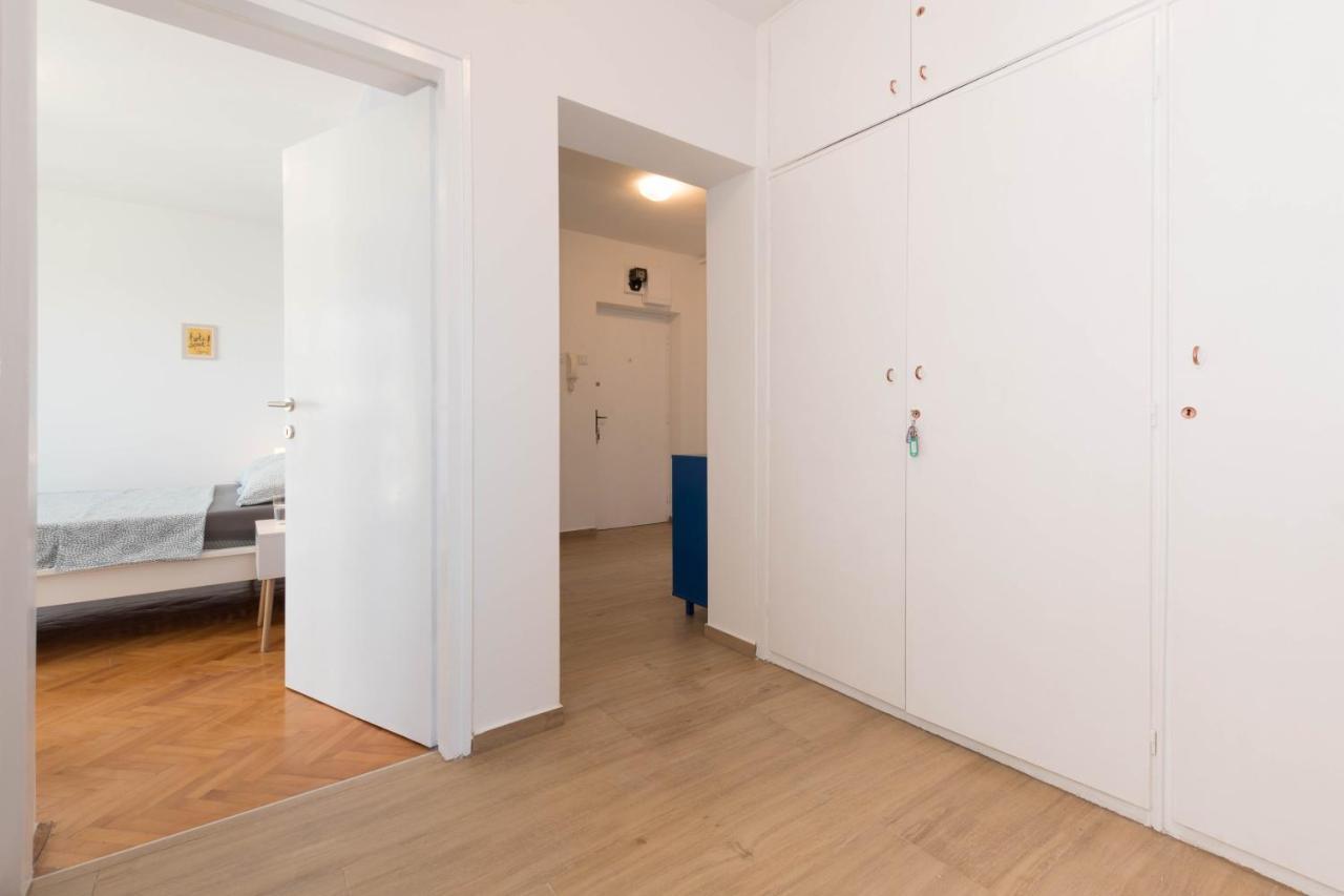 Nona Mileva Apartment Pula Eksteriør billede