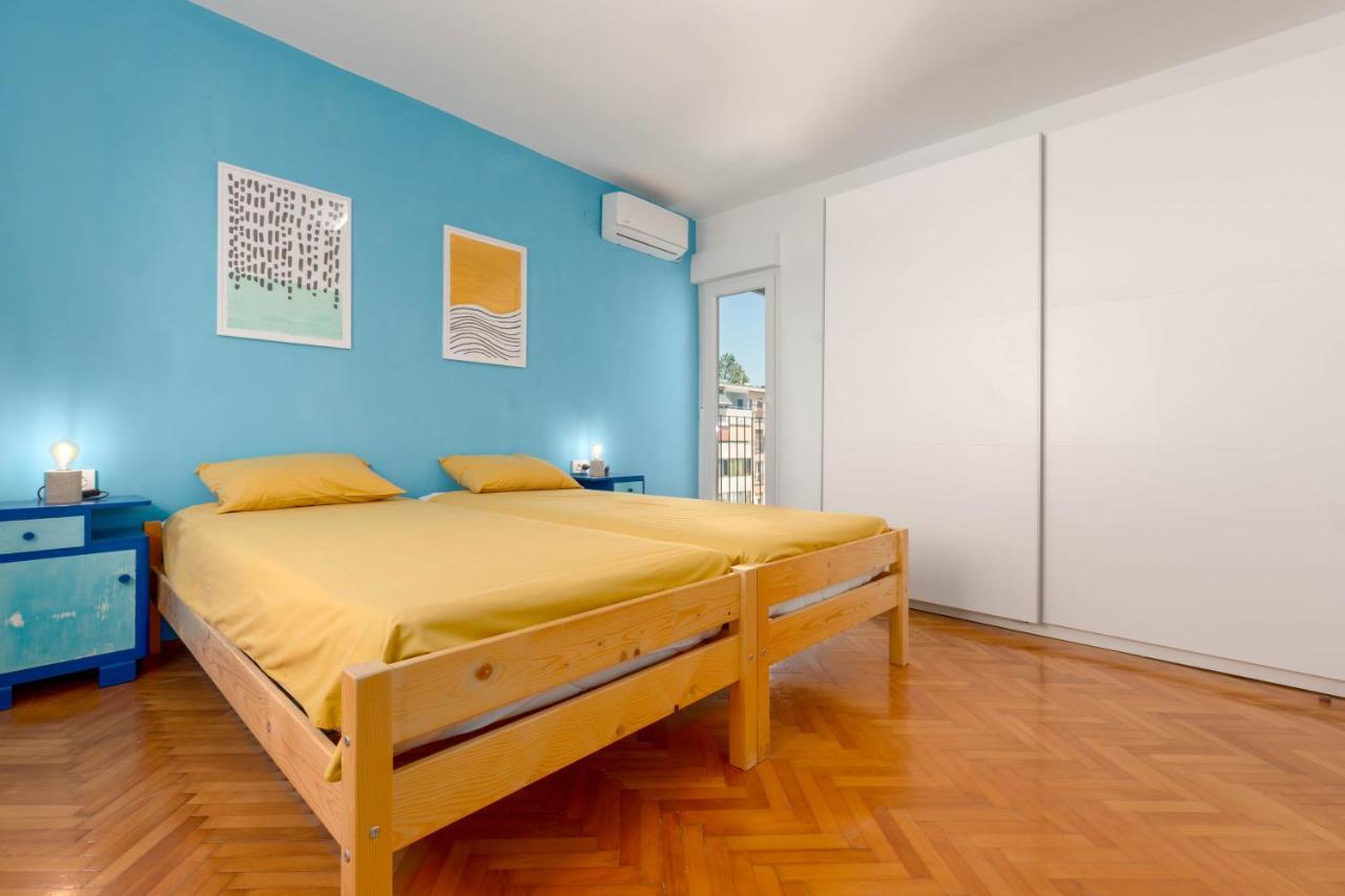 Nona Mileva Apartment Pula Eksteriør billede