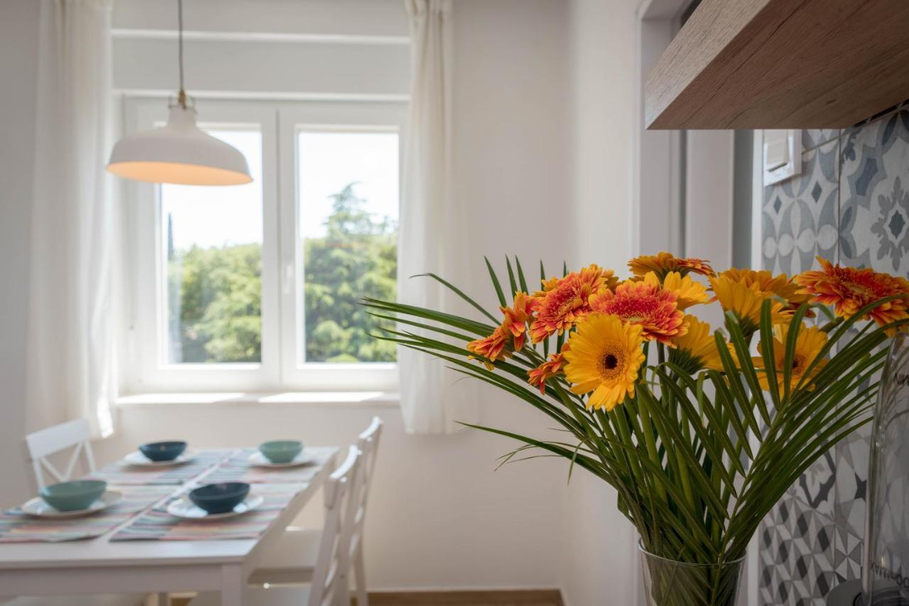 Nona Mileva Apartment Pula Eksteriør billede