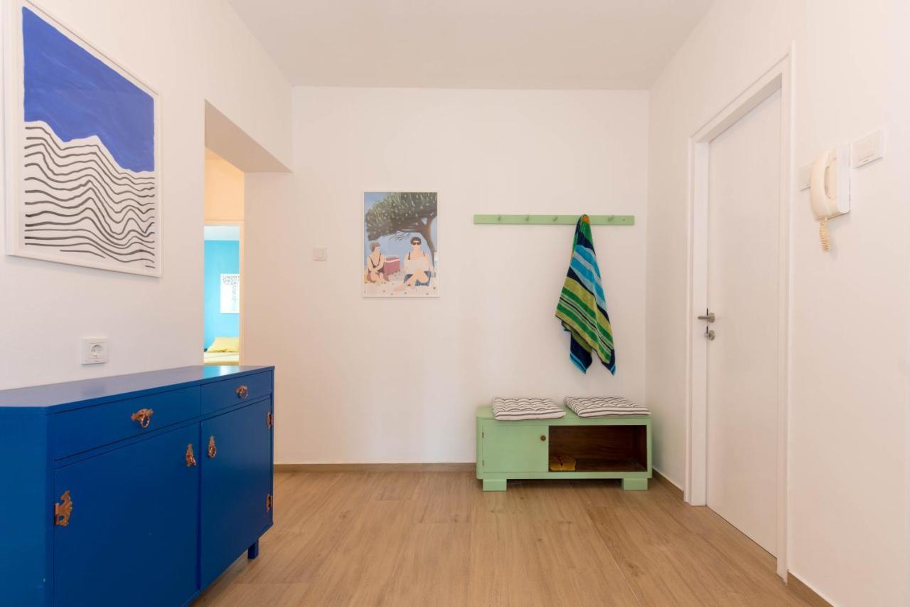 Nona Mileva Apartment Pula Eksteriør billede