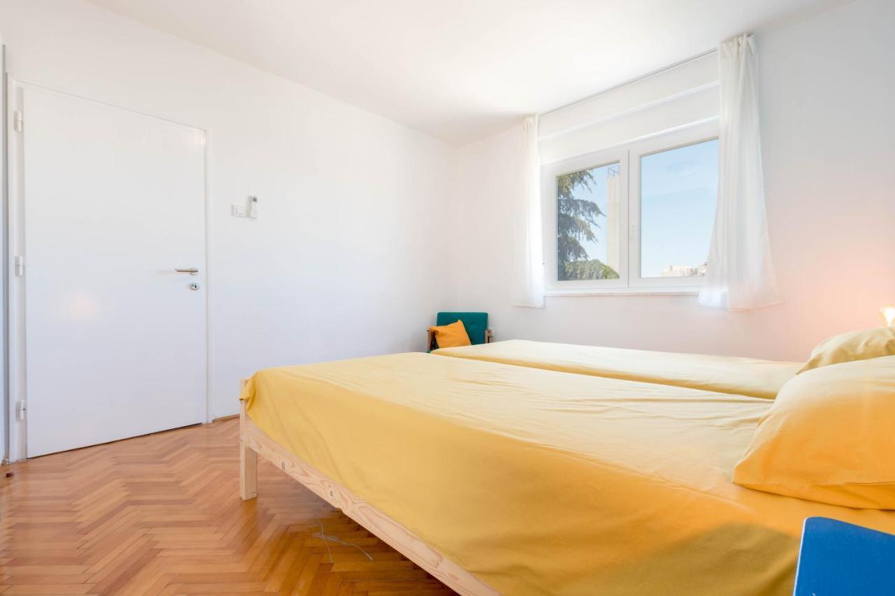 Nona Mileva Apartment Pula Eksteriør billede
