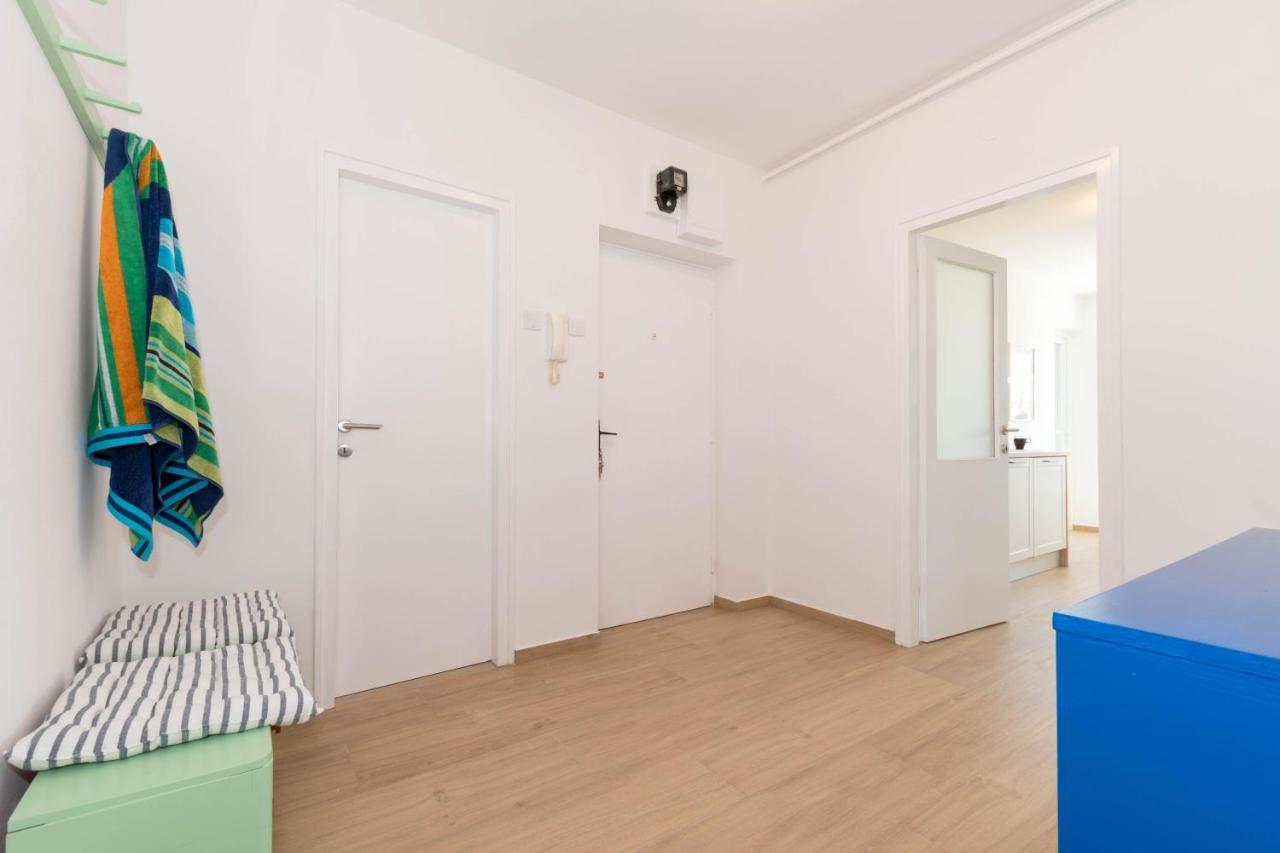 Nona Mileva Apartment Pula Eksteriør billede