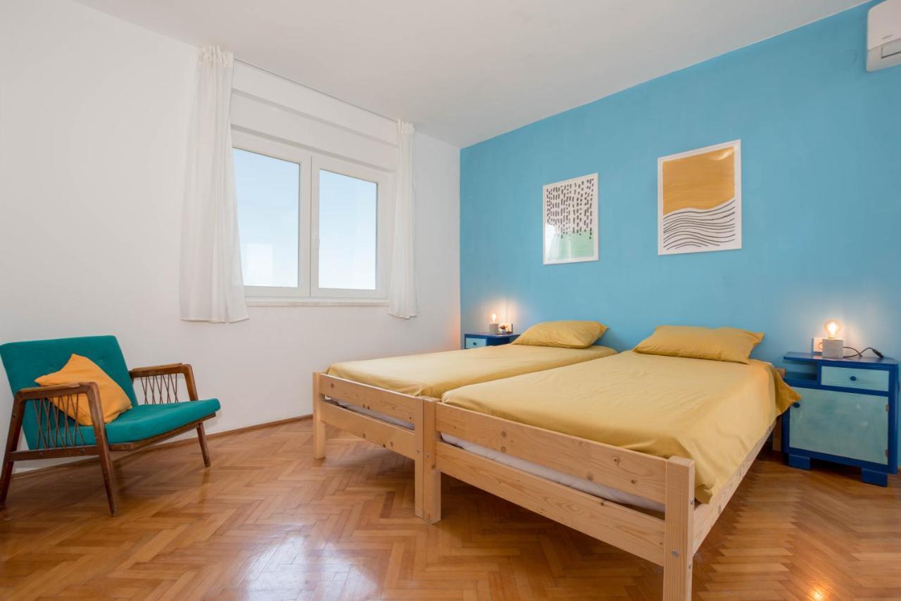 Nona Mileva Apartment Pula Eksteriør billede