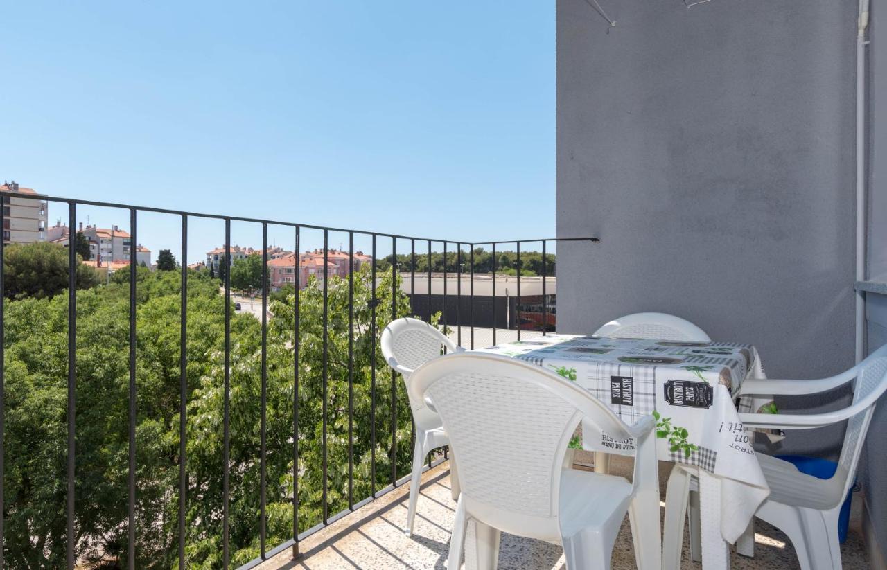 Nona Mileva Apartment Pula Eksteriør billede