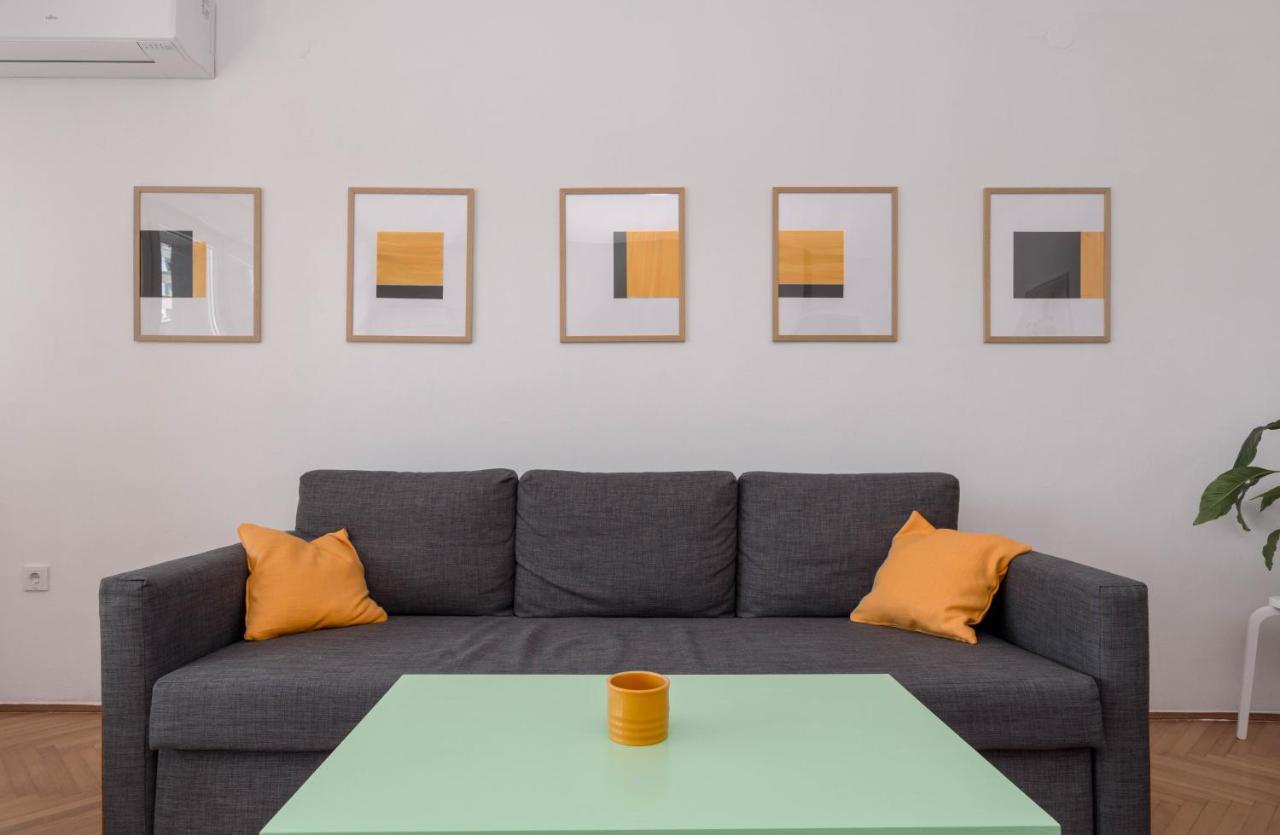 Nona Mileva Apartment Pula Eksteriør billede