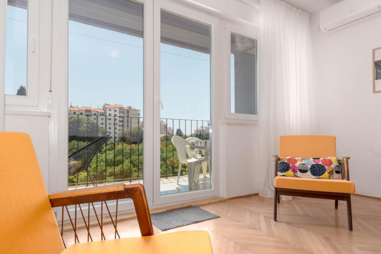 Nona Mileva Apartment Pula Eksteriør billede
