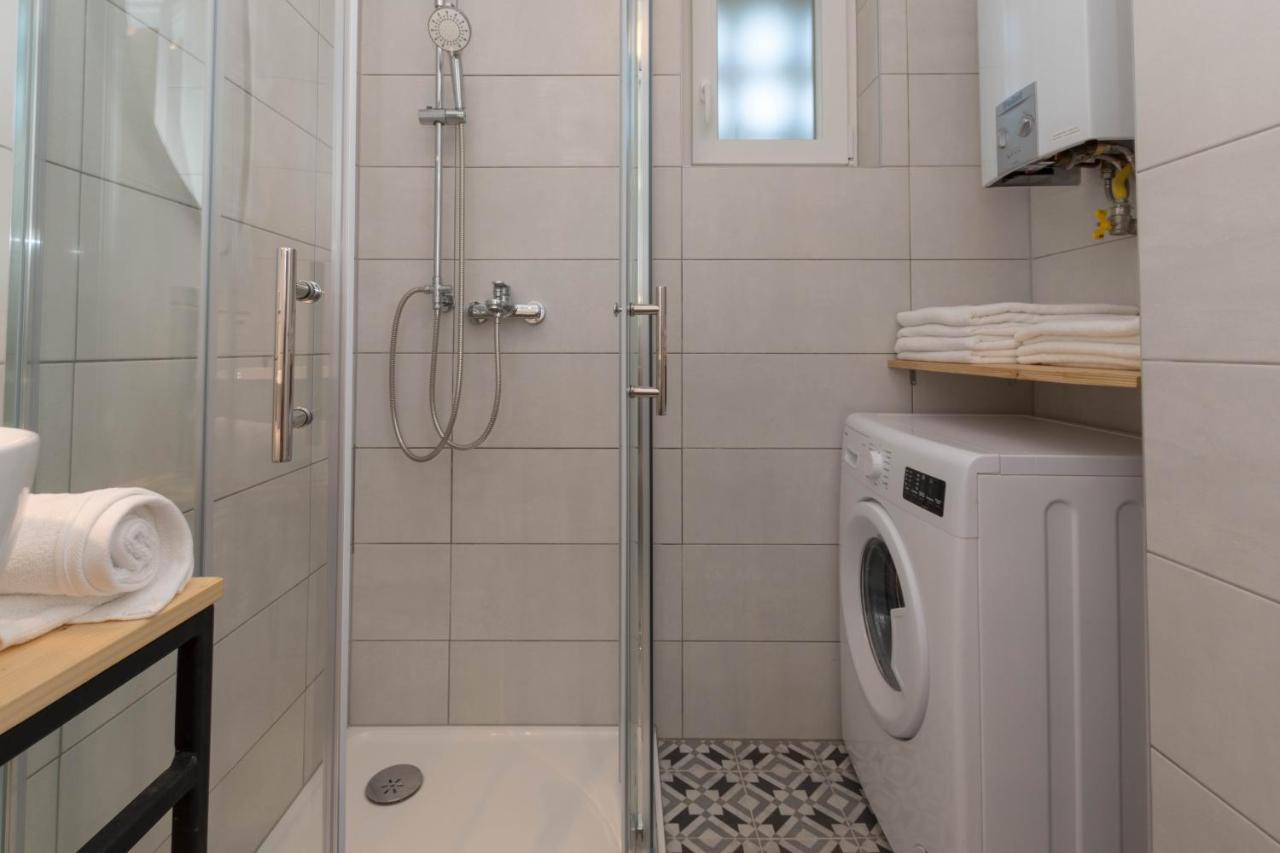 Nona Mileva Apartment Pula Eksteriør billede