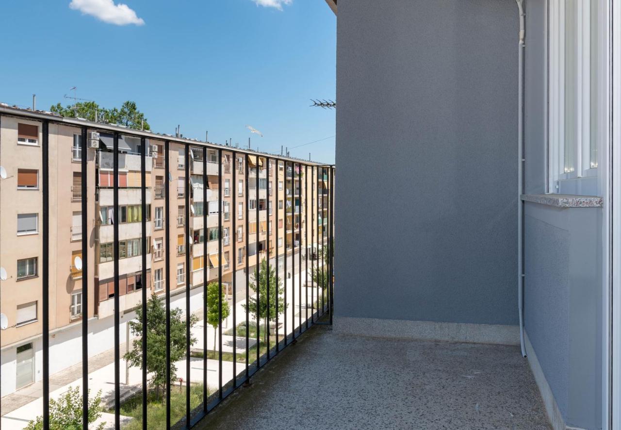 Nona Mileva Apartment Pula Eksteriør billede